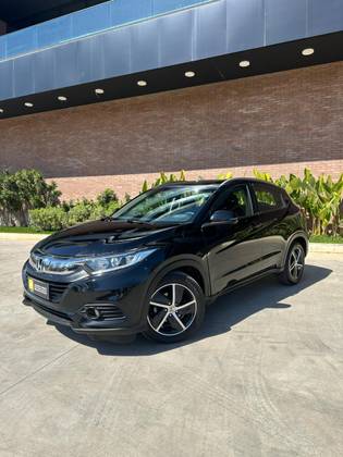 HONDA HR-V 1.8 16V FLEX EX 4P AUTOMÁTICO
